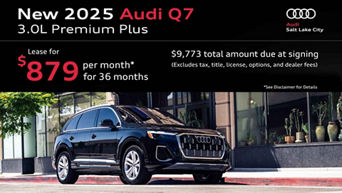 2025 Audi Q7