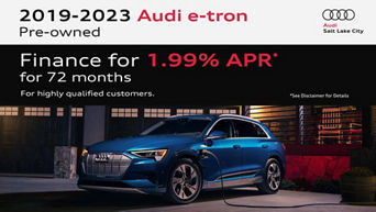 2019-2023 Audi e-tron and e-tron Sportback Specials