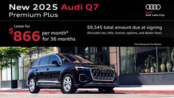 2025 Audi Q7