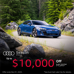 $10,000 Audi Savings