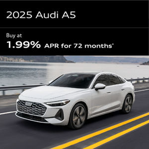 2025 A5 : Buy at 1.99% APR for 72