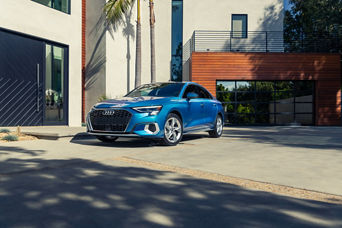 2025 A3 PREMIUM AWD: Lease for $496 per month for 36 with $5,500 due at signing  