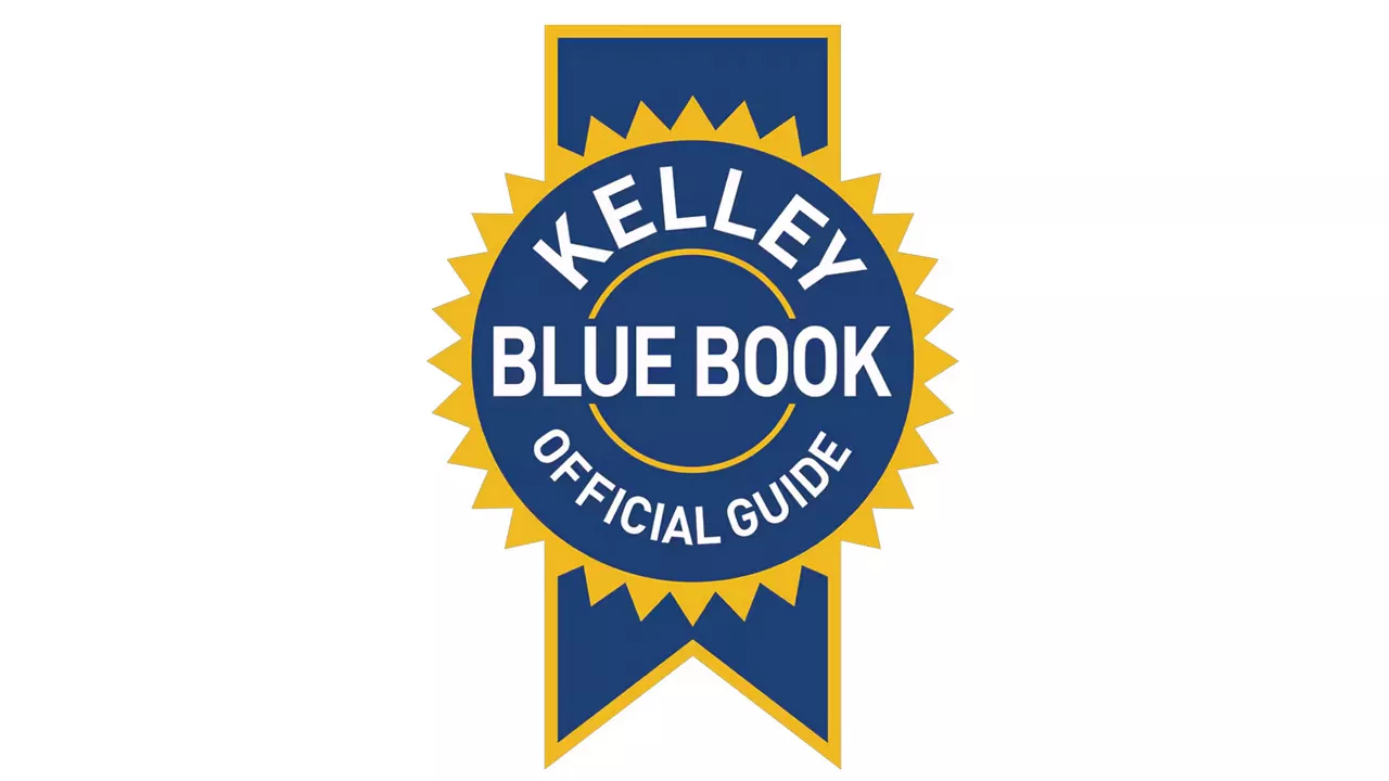 Kelly Blue Book Official Guide logo