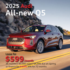 Q5 in motion