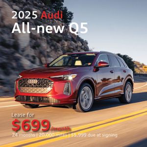 Q5 in motion