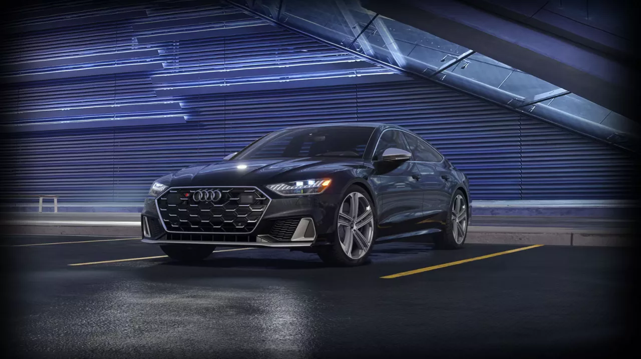 2024 Audi S7