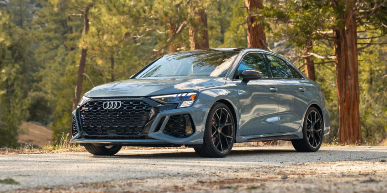 2024 Audi RS 3 For Sale Near Denver, CO