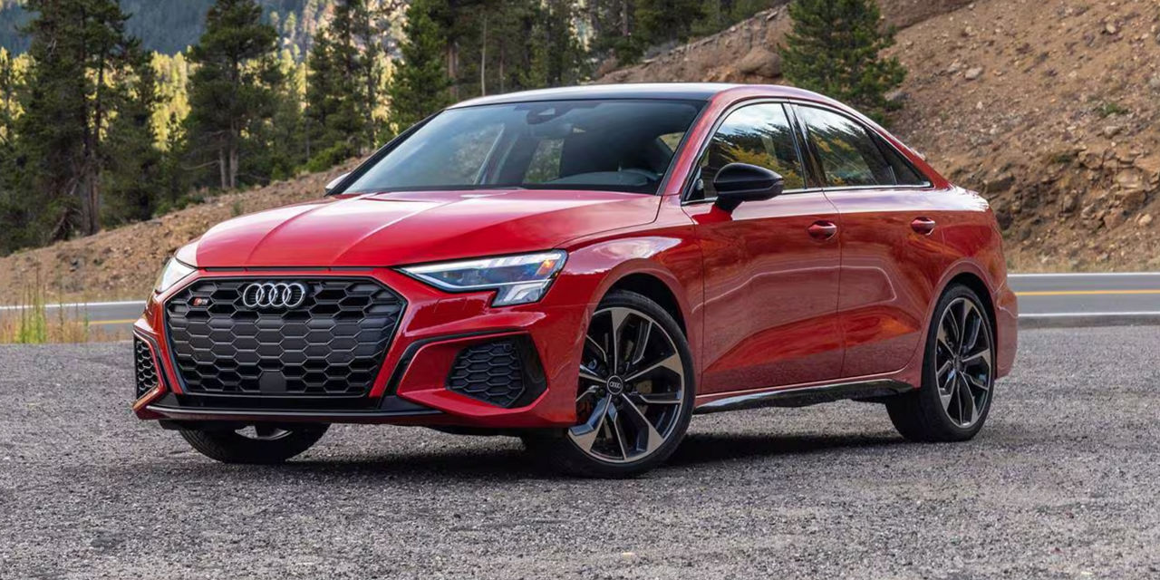 2024 Audi S3 For Sale Near Denver, CO