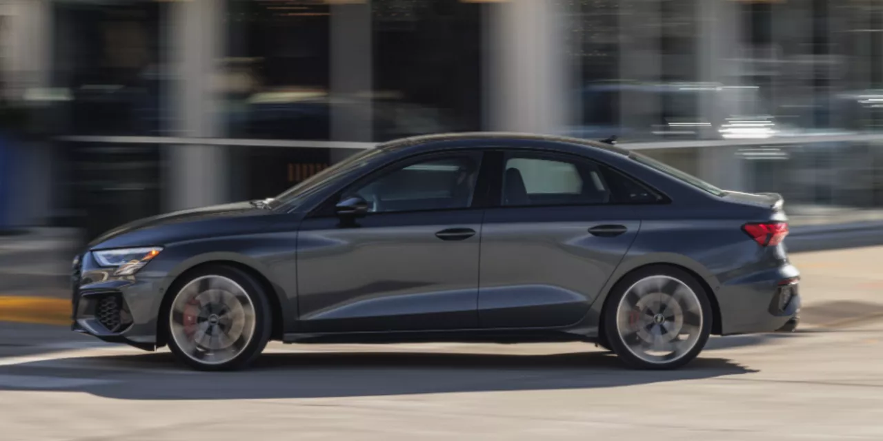 2024 Audi S3 For Sale Near Denver, CO