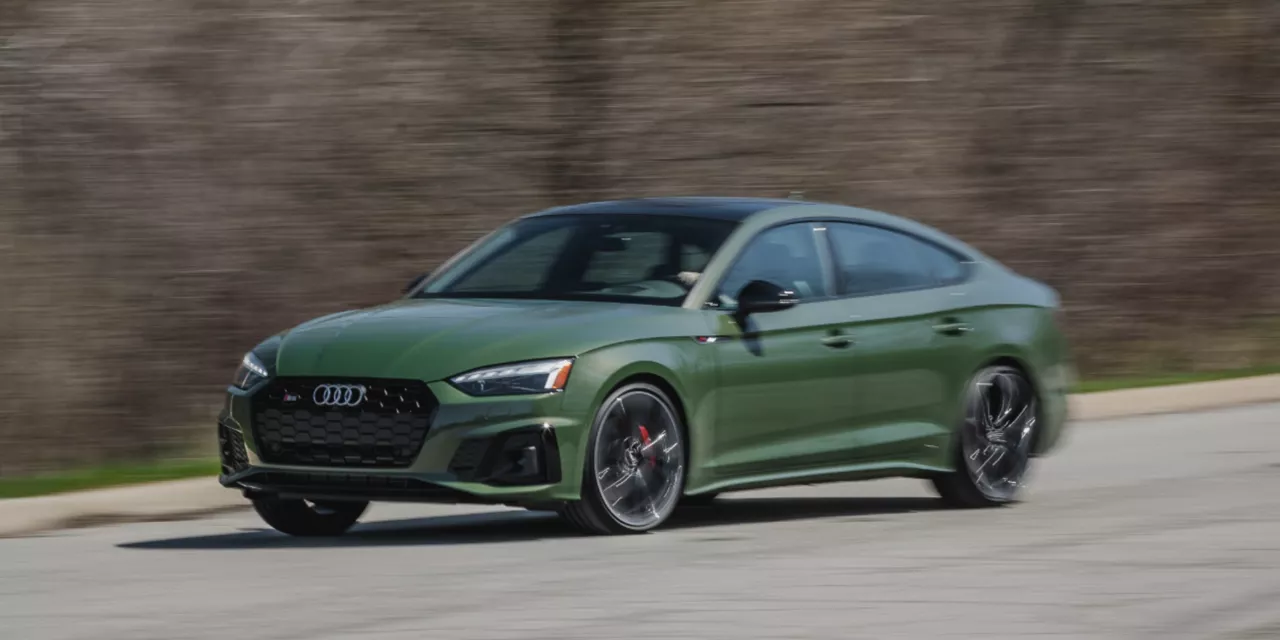 2024 Audi S5 Sportback For Sale Near Denver, CO