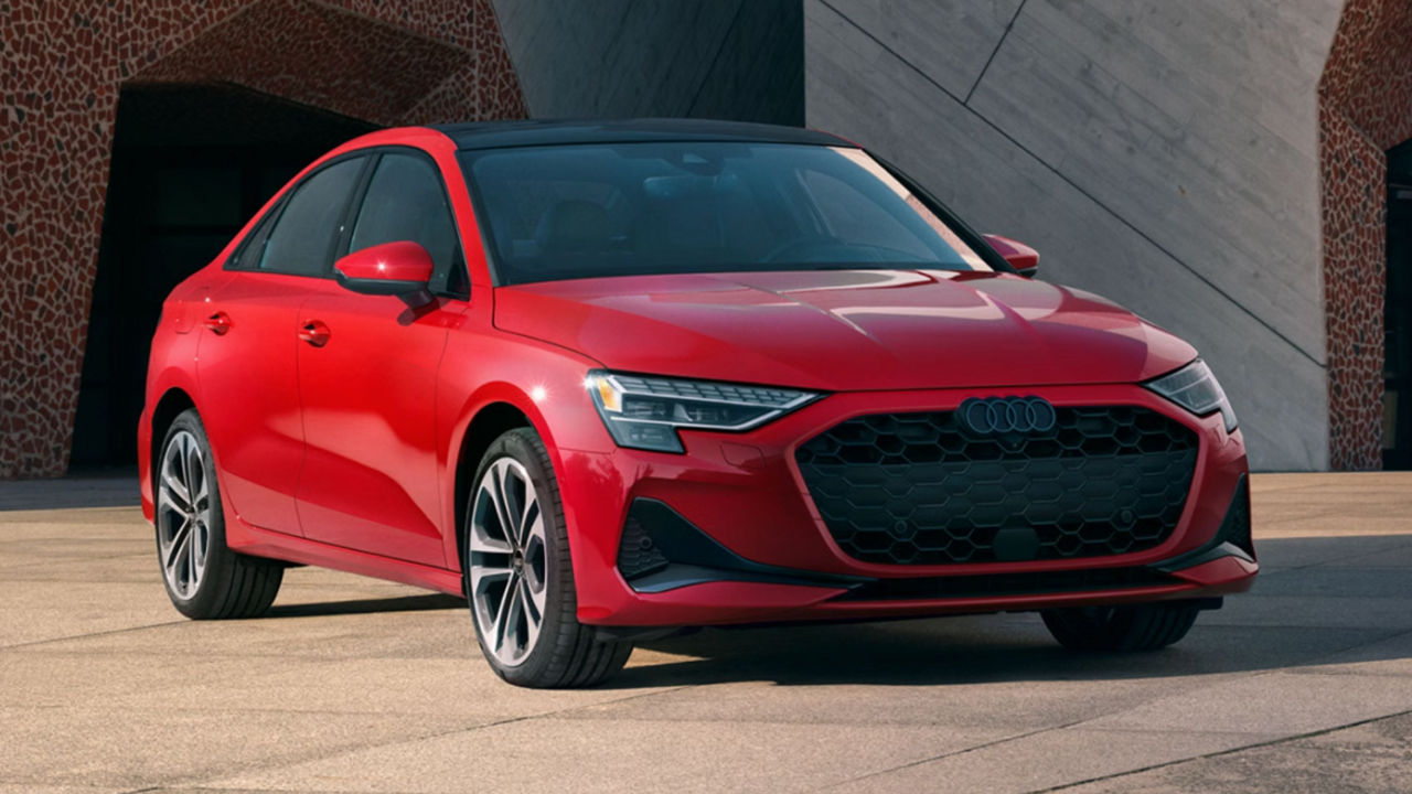 2025 Audi A3 For Sale Near Denver, CO