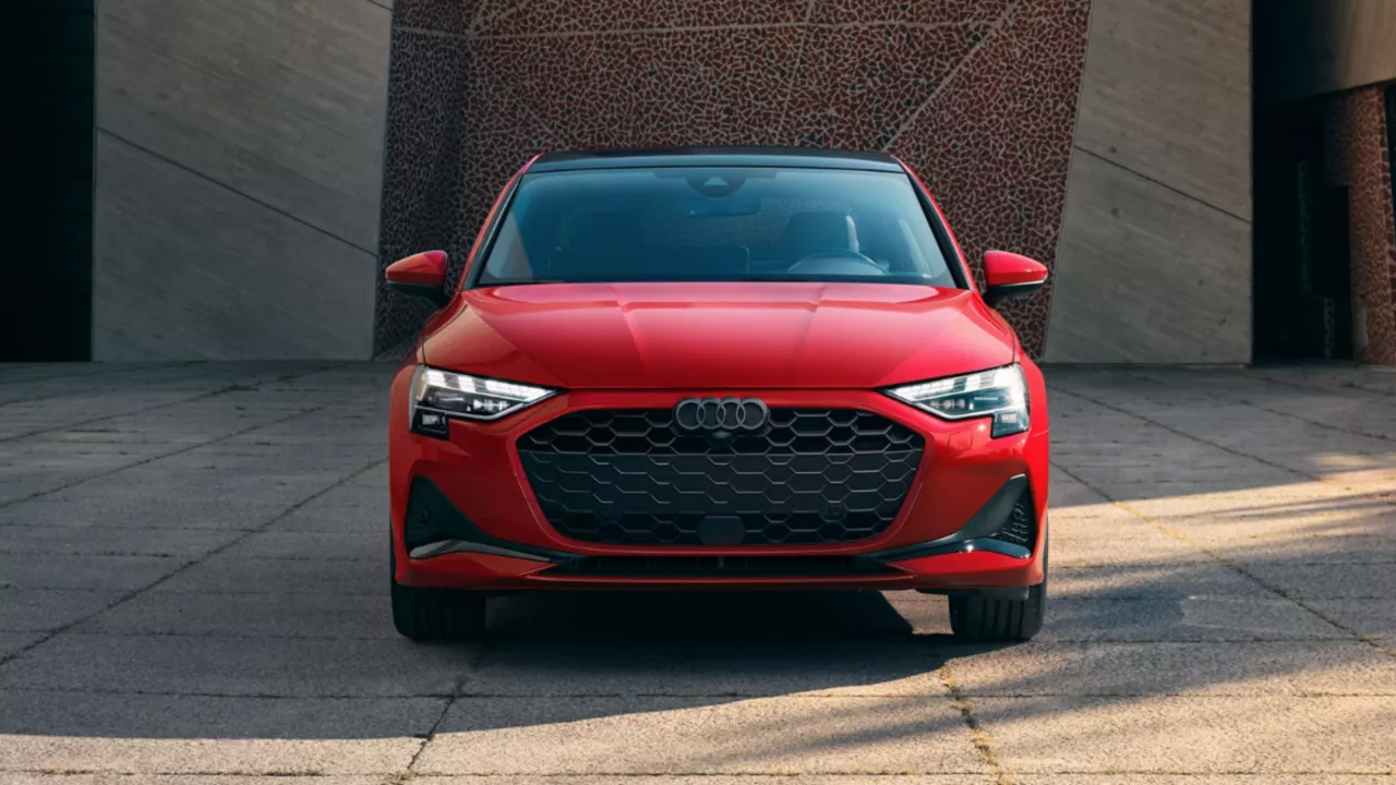 2025 Audi A3