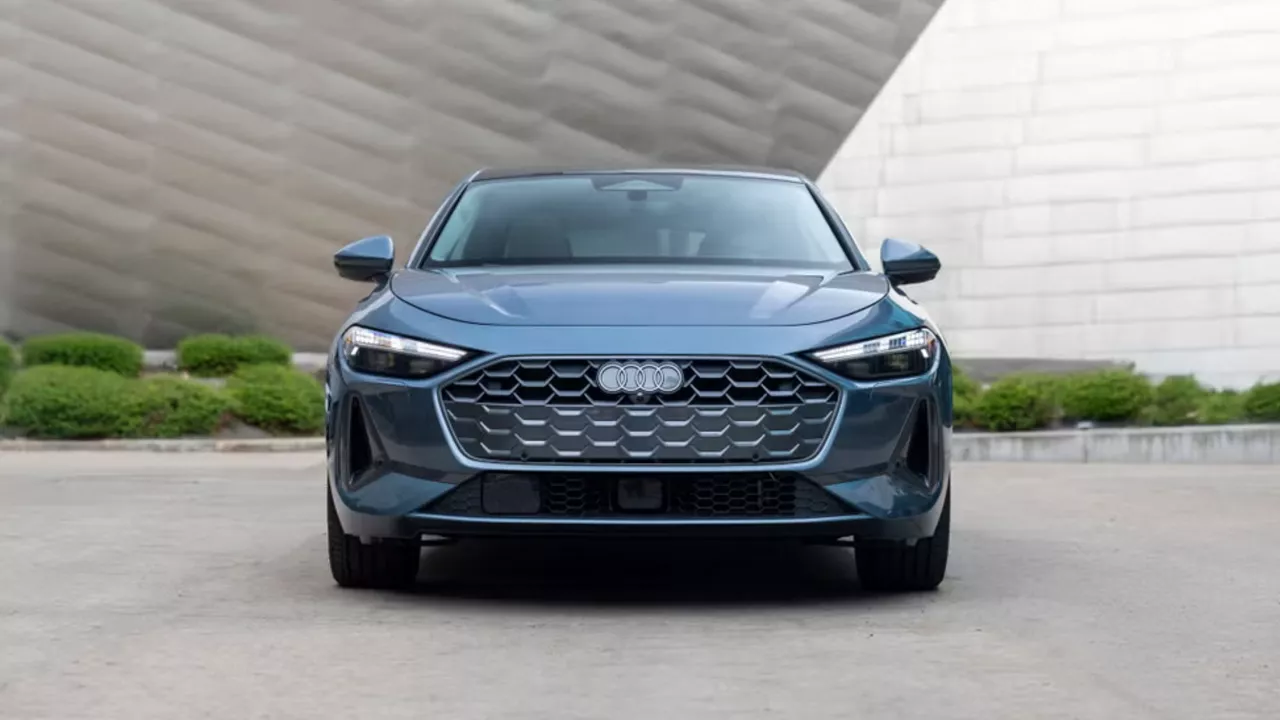 2025 Audi A5