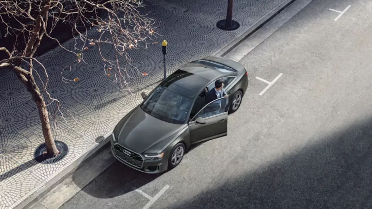 2025 Audi A6
