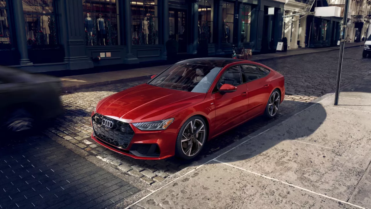 2025 Audi A7
