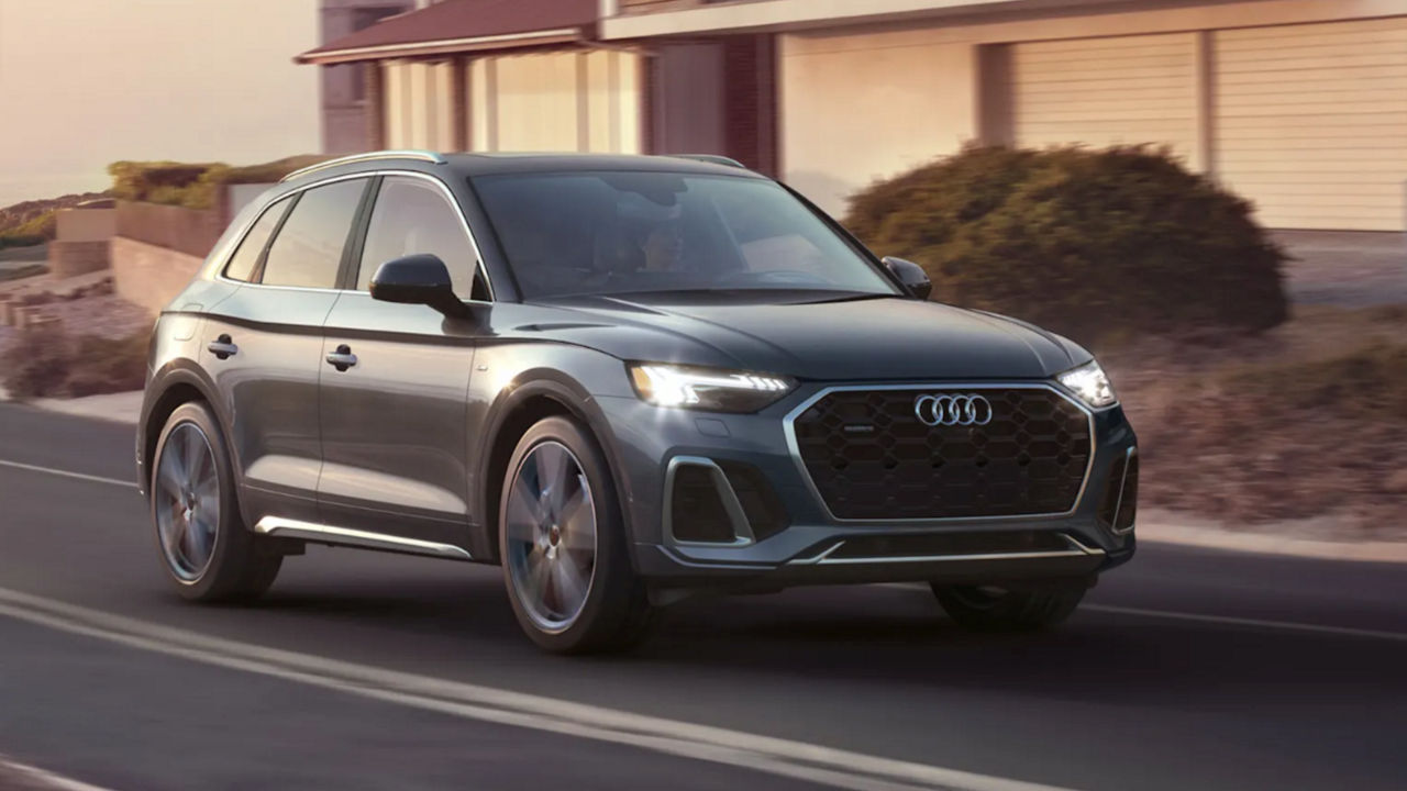 2025 Audi Q5 Plug-in Hybrid For Sale Near Denver, CO