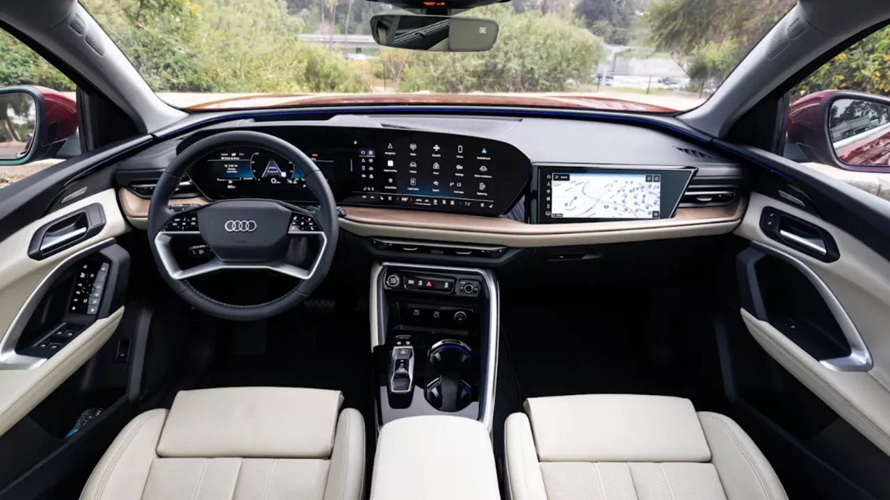2025 Audi Q5 Plug-in Hybrid