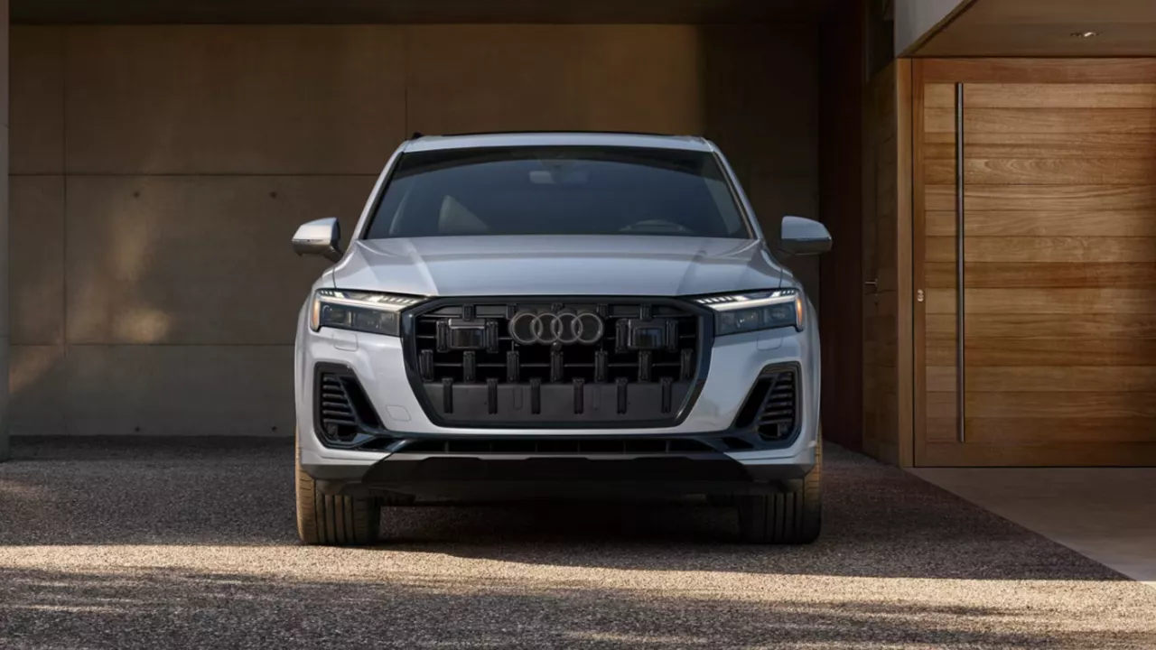 2025 Audi Q7