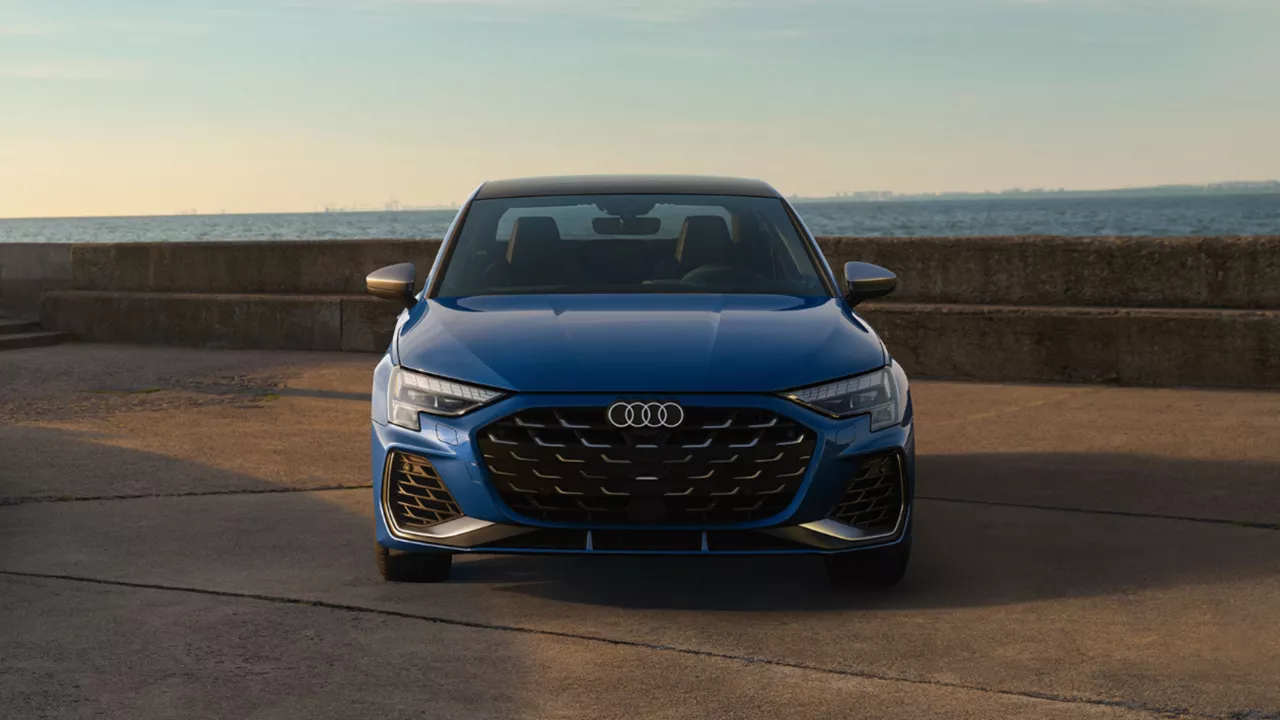 2025 Audi S3