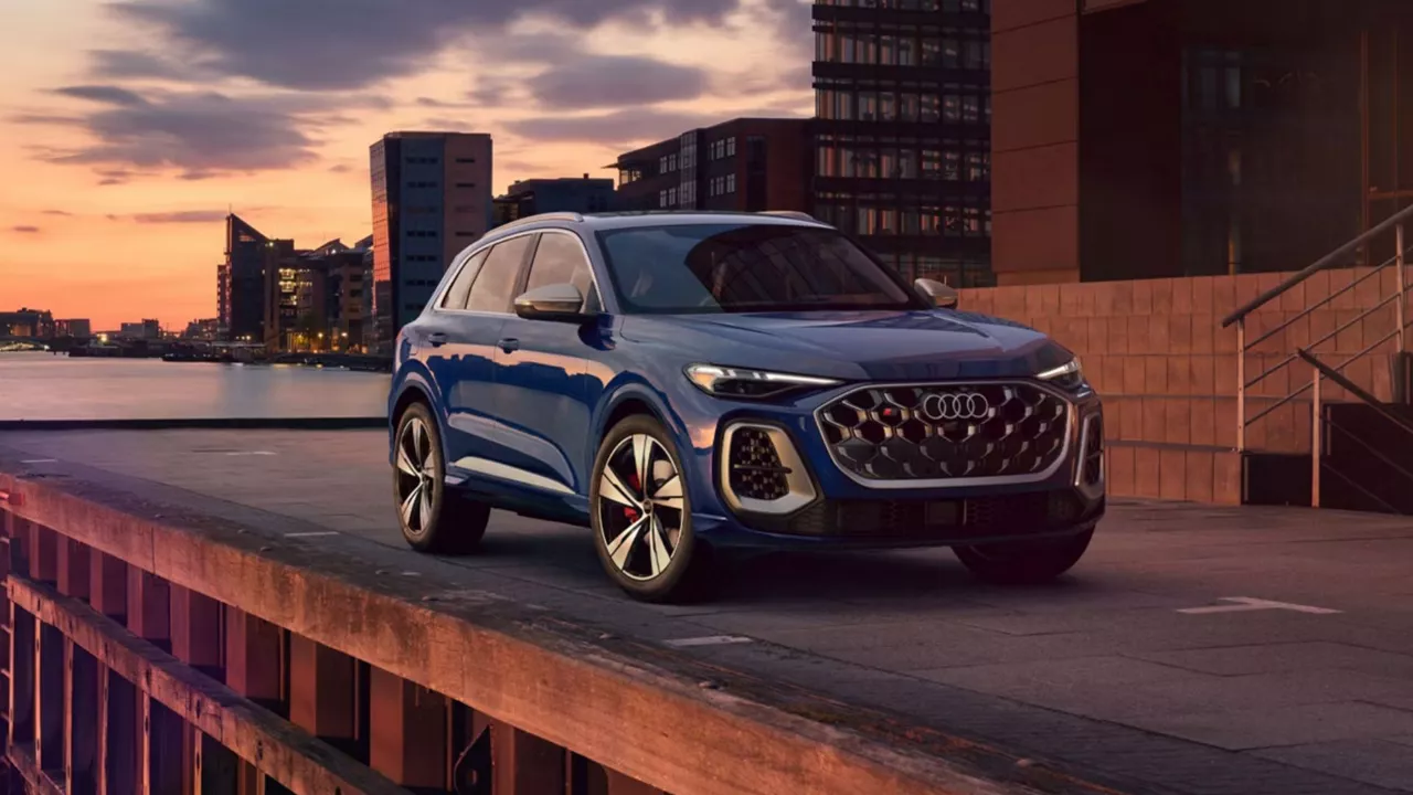 2025 Audi SQ5 For Sale Near Denver, CO
