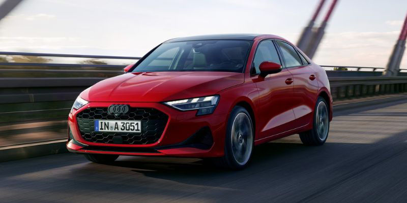 2025 Audi A3 For Sale Near Denver, CO