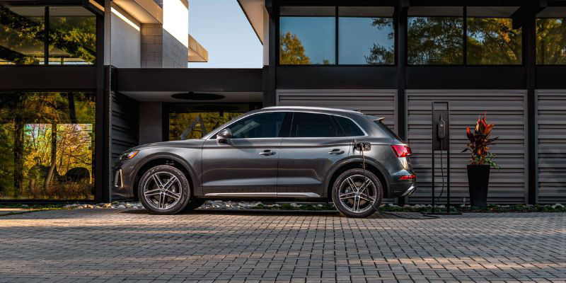 2025 Audi Q5 Plug-in Hybrid For Sale Near Denver, CO