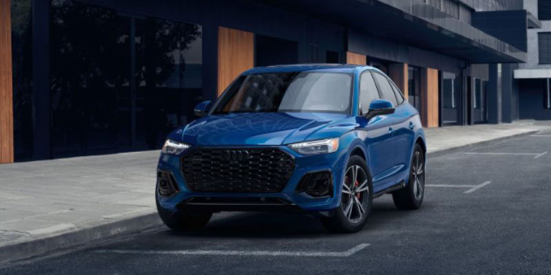 2025 Audi Q5 Sportback For Sale Near Denver, CO