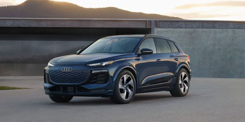 2025 Audi Q6 e-tron For Sale Near Denver, CO