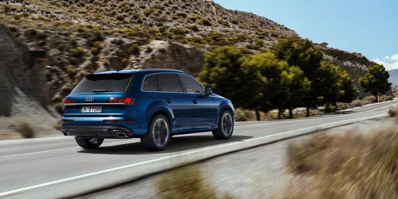 2025 Audi Q7