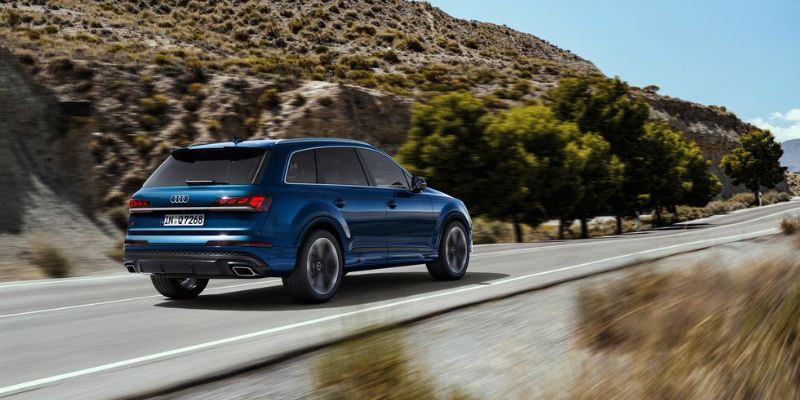 2025 Audi Q7 For Sale Near Denver, CO