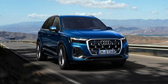2025 Audi Q7