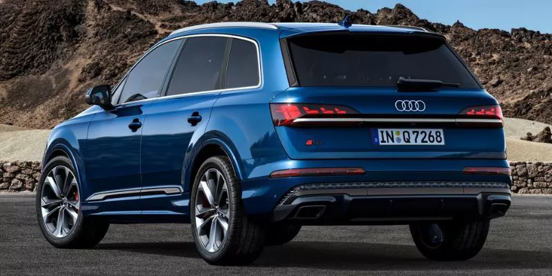 2025 Audi Q7