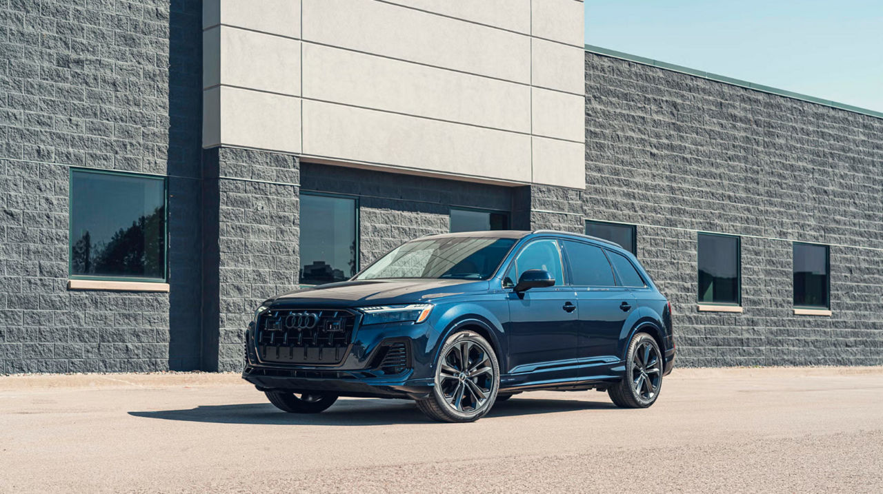 2026 Audi Q7 For Sale Near Denver, CO  