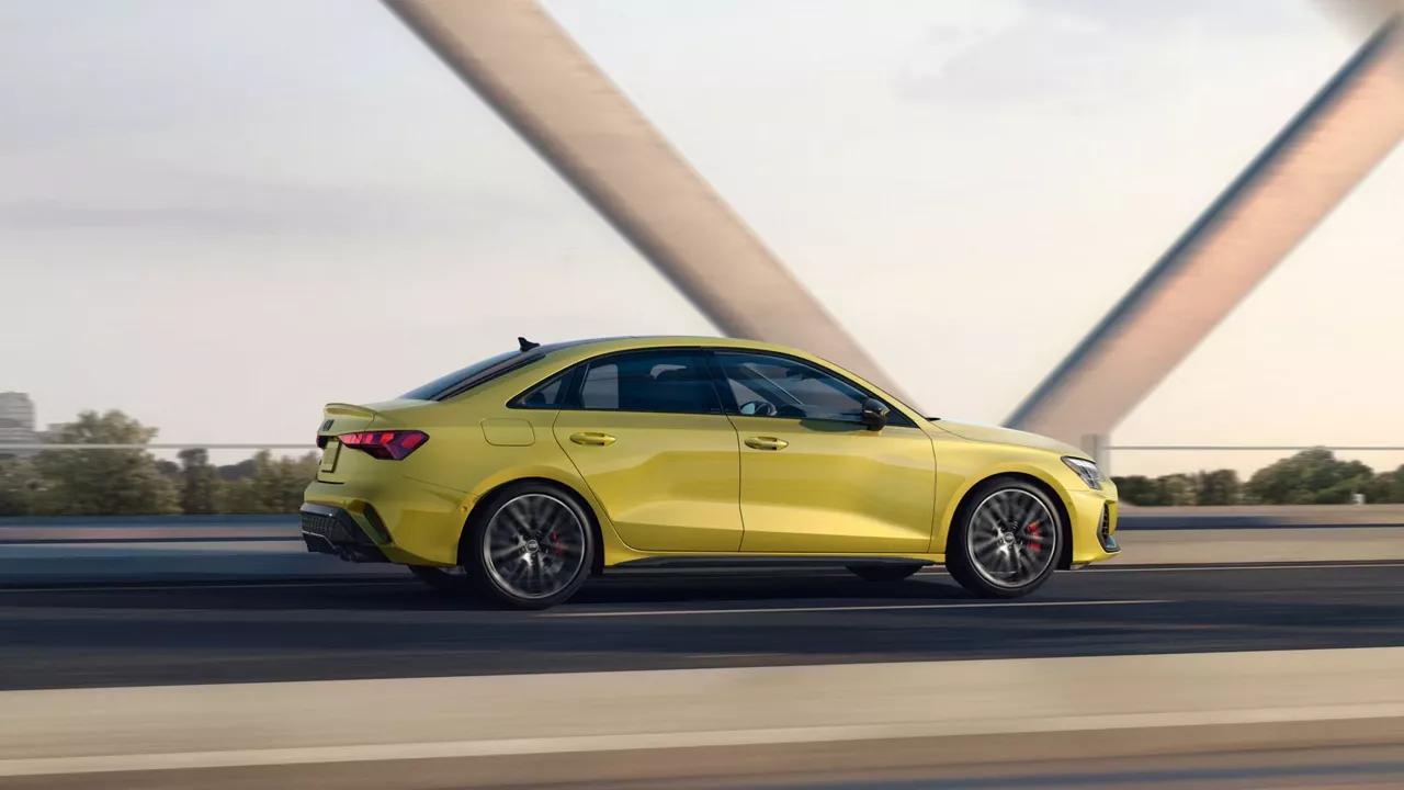 2026 Audi S3 For Sale Near Denver, CO