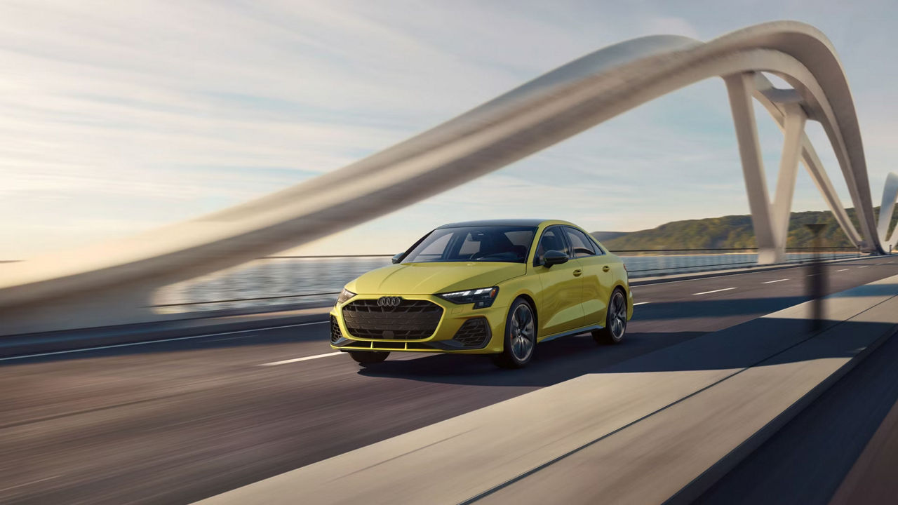 2026 Audi S3 For Sale Near Denver, CO