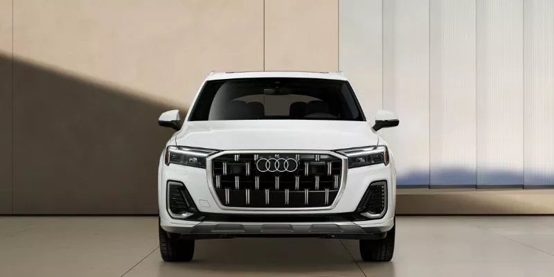 2026 Audi Q7