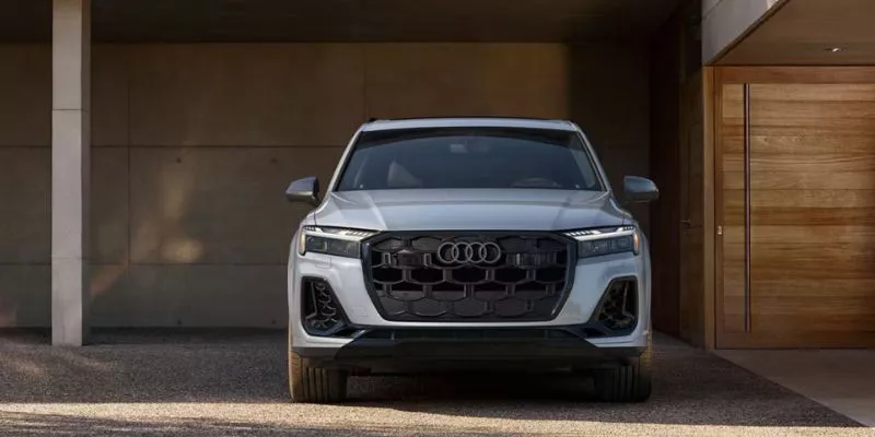 2026 Audi Q7