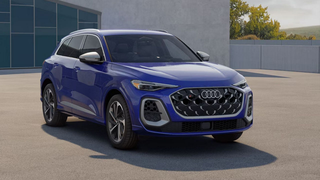 2025 Audi All-new SQ5 For Sale Near Denver, CO