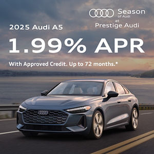 2025 Audi A5 1.99% APR Offer