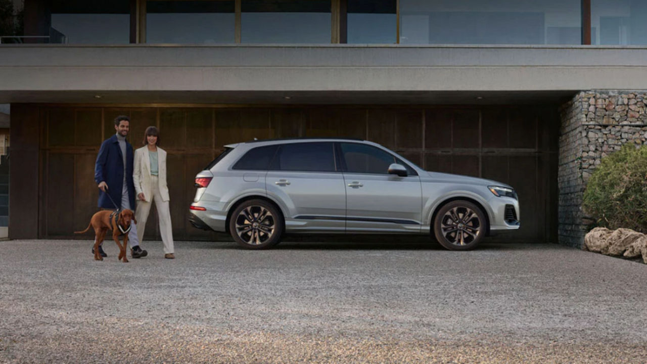 2025 Audi Q7