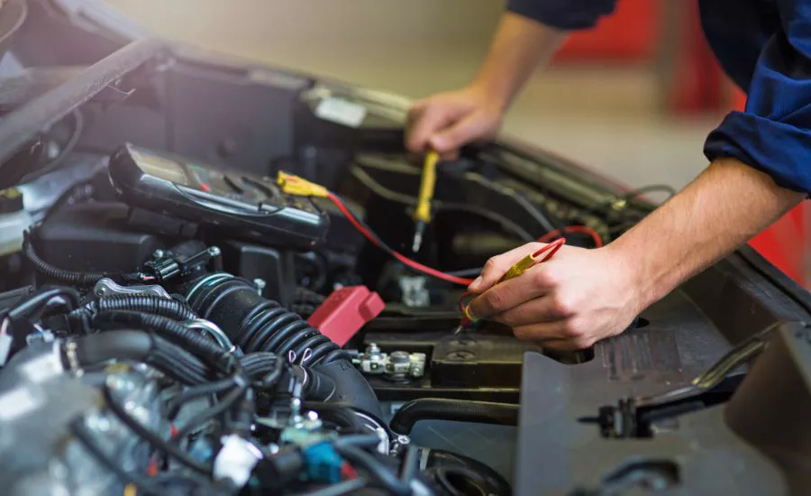 Audi Battery Service
