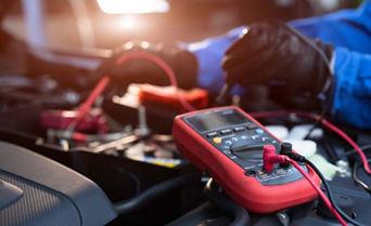 Audi Battery Service