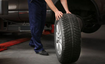 Tire Rotation & Inspection