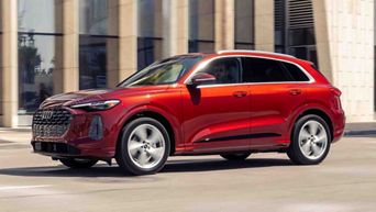 2025 Audi All-new Q5 October Specials