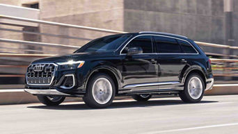 2025 Audi Q7 45 October Specials