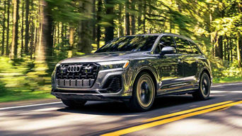 2025 Audi Q7 55 October Specials