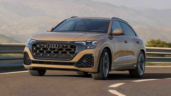 2025 Audi Q8 October Specials