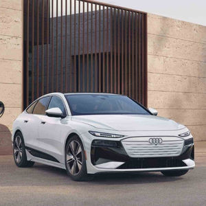 2025 Audi A6 Sportback e-tron Specials
