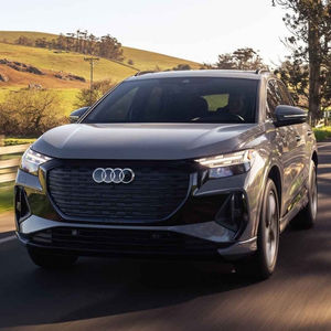 2025 Audi Q4 e-tron
