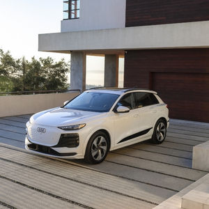 2025 Audi Q6 e-tron Specials